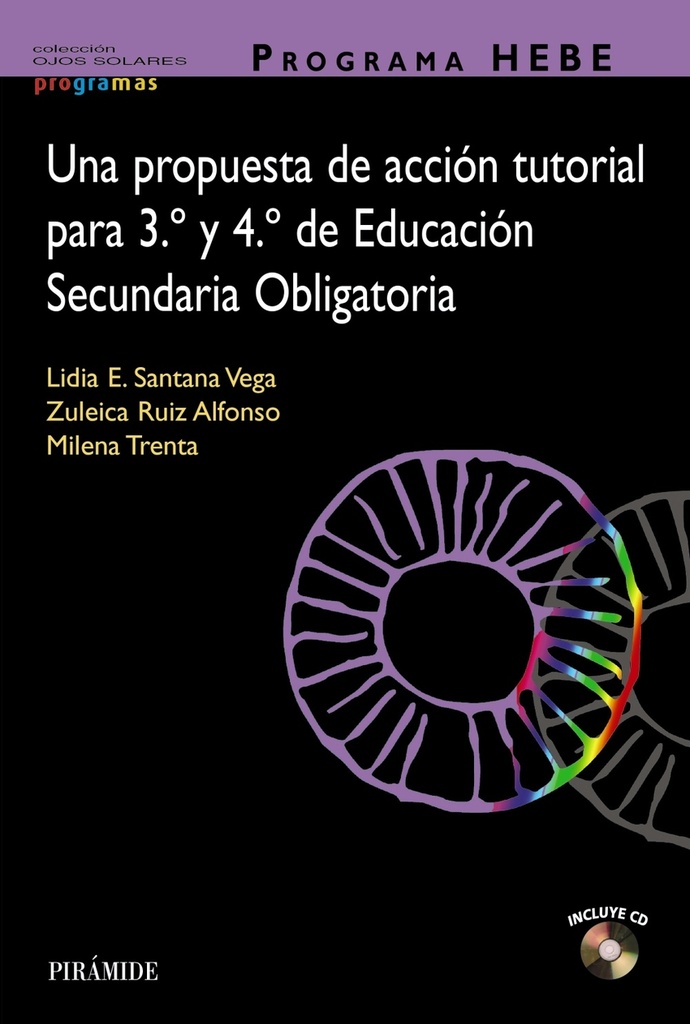 [9788436848076] Programa HEBE. Una propuesta de acción tutorial para 3.º y 4.º de Educación Secu