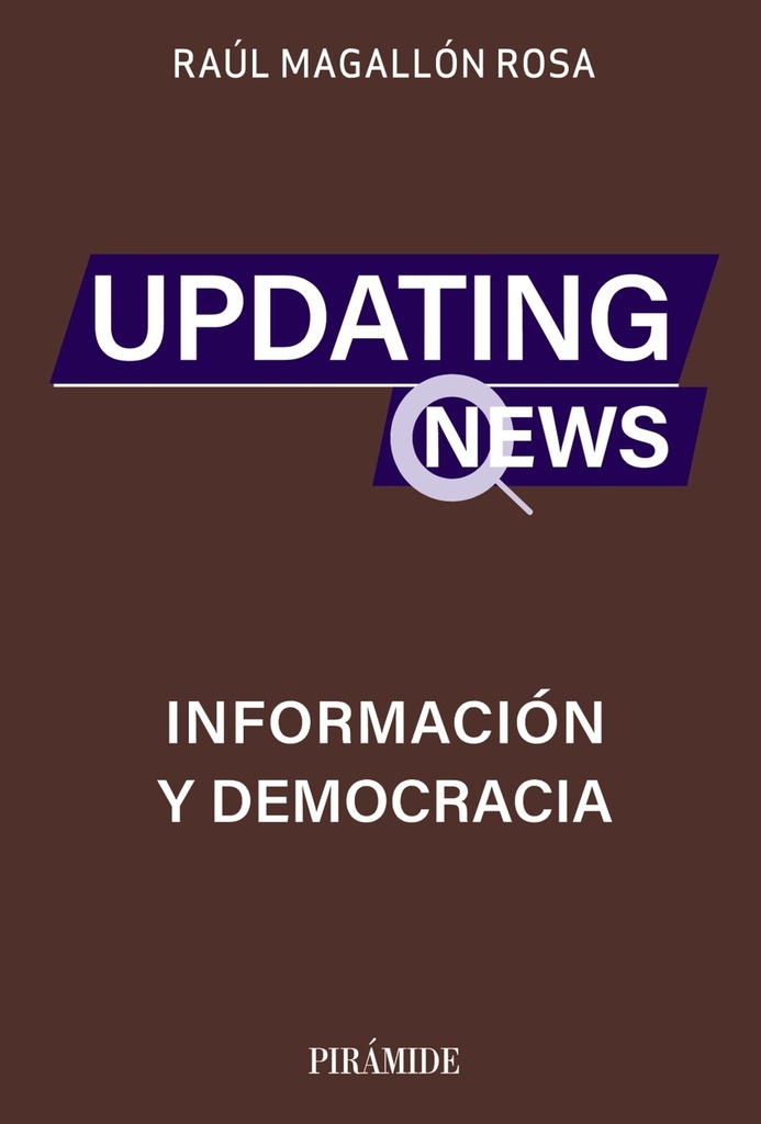 [9788436848205] Updating news