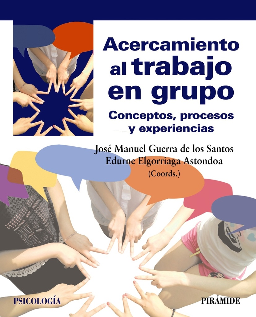 [9788436848465] Acercamiento al trabajo en grupo