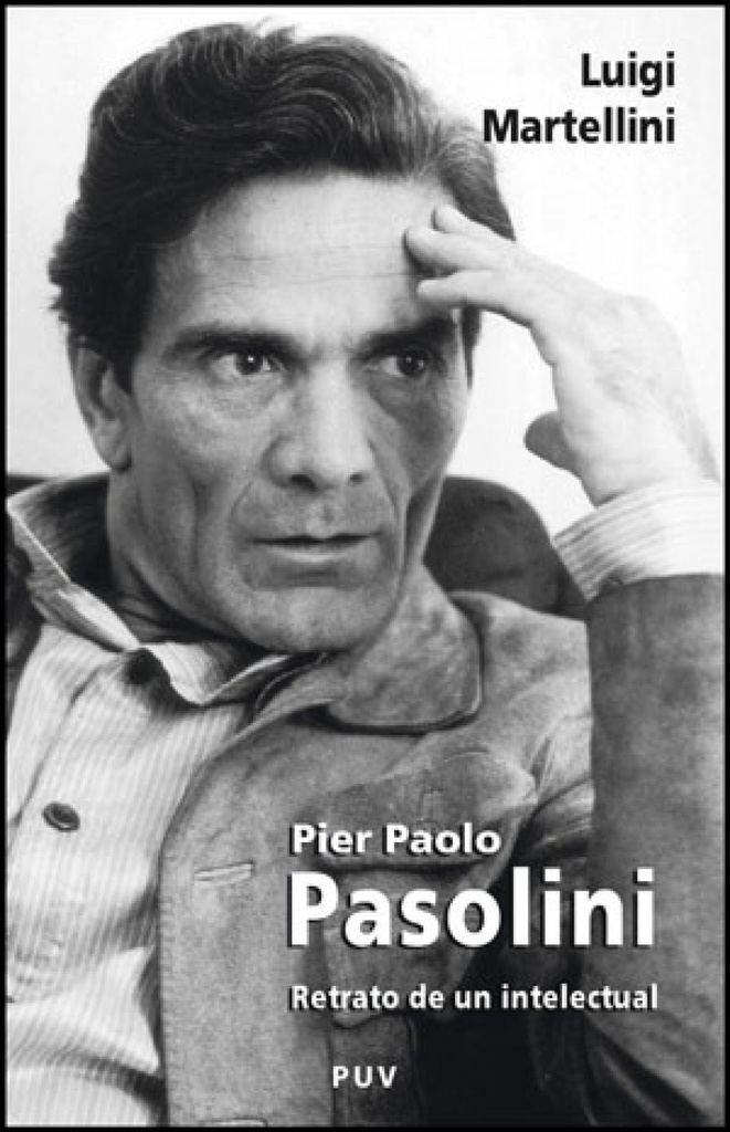 [9788437079288] Pier Paolo Paolini: Retrato de un intelectual