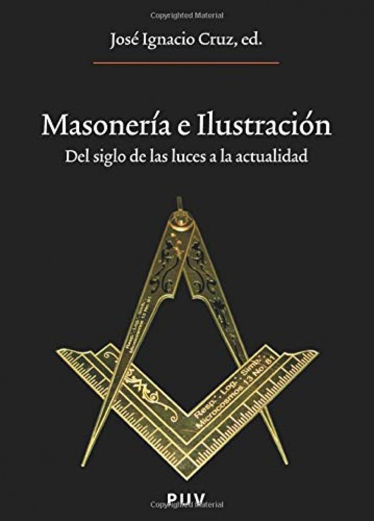 [9788437080239] Masonería e Ilustración