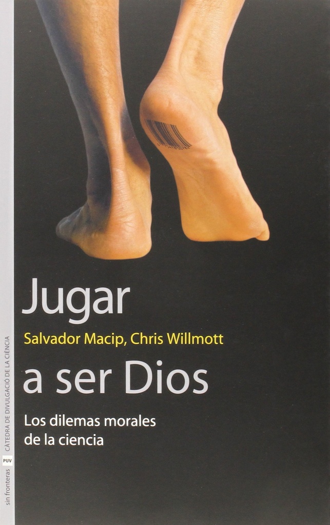 [9788437095158] Jugar a Ser Dios