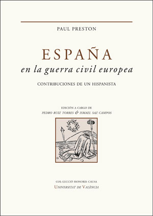 [9788437099163] España en la Guerra CIVIL Europea