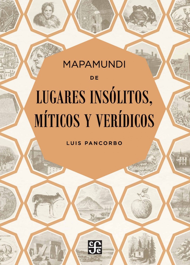 [9788437507323] Mapamundi Lugares Insólitos Míticos y Verídicos