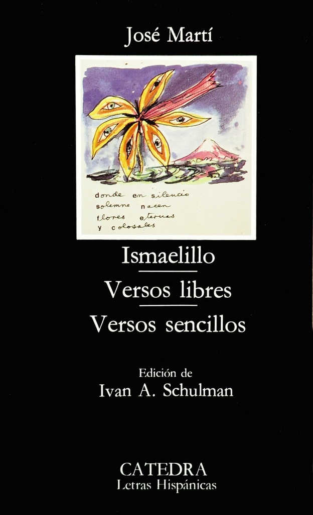 Ismaelillo, Versos libres, Versos sencillos