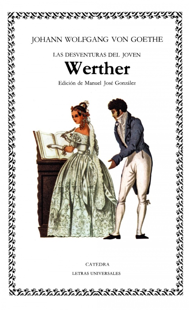 [9788437604077] Las desventuras del joven Werther