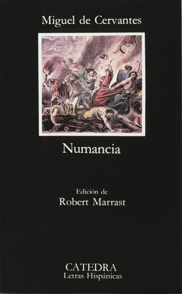 [9788437604466] Numancia