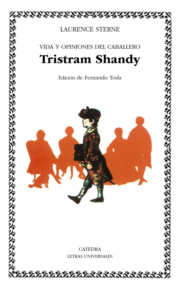 [9788437605036] Vida y opiniones del caballero Tristram Shandy