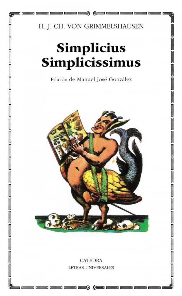 [9788437605777] Simplicius Simplicissimus
