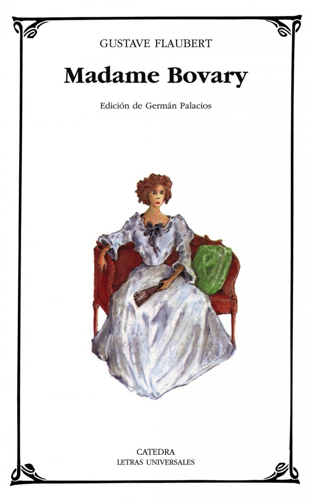 [9788437605883] Madame Bovary
