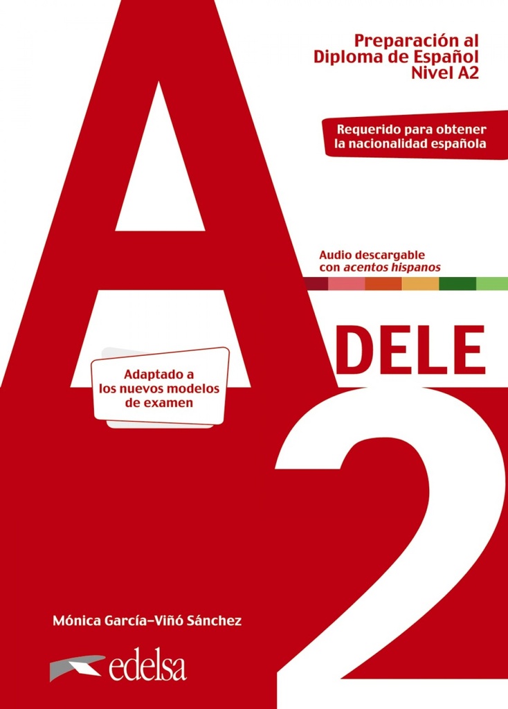 [9788490817179] DELE A2. Übungsbuch mit Audios online
