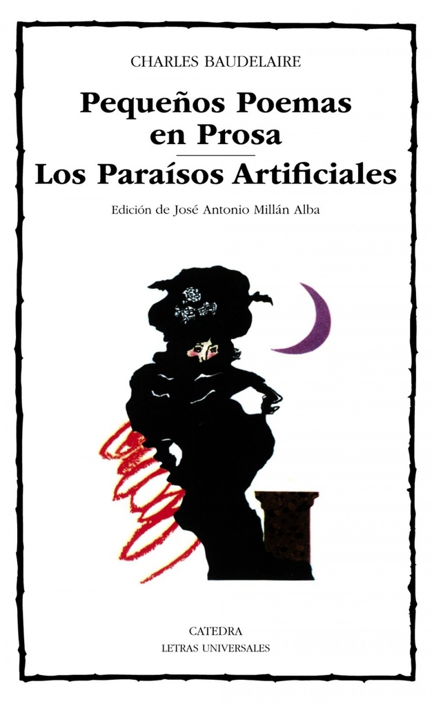 [9788437606361] Pequeños Poemas en Prosa, Los Paraísos Artificiales