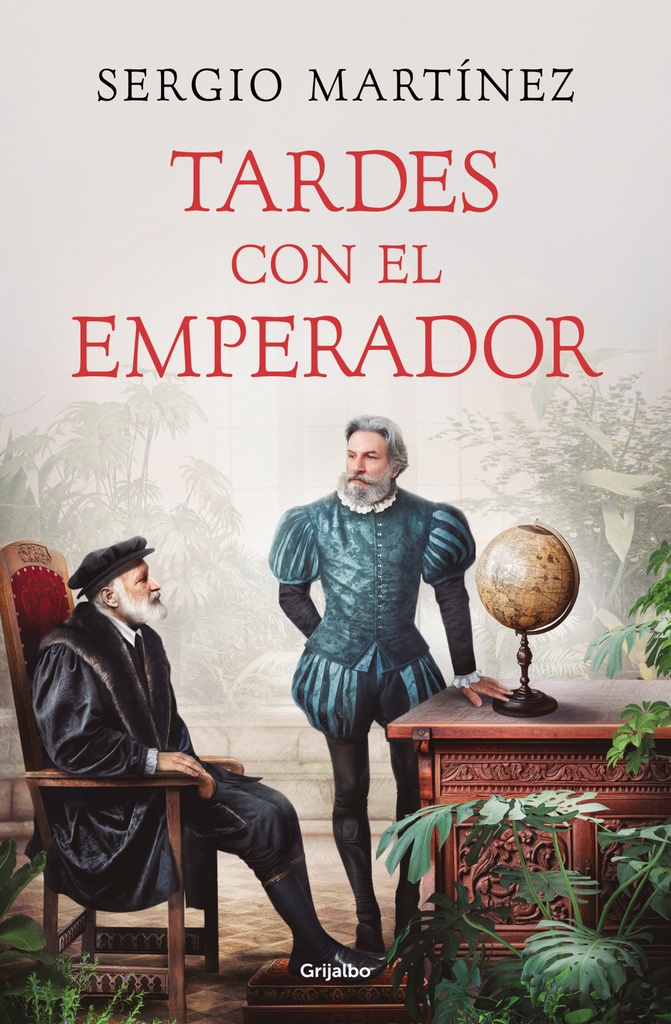 [9788425368226] Tardes Con El Emperador / Afternoons with the Emperor