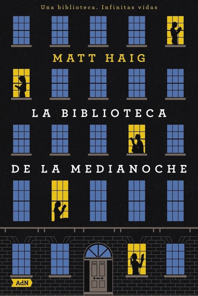 La Biblioteca de la Medianoche (bolsillo) (the Midnight Library)