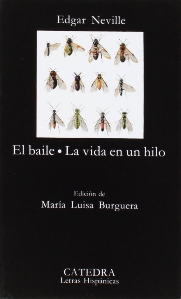 [9788437609324] El baile / La vida en un hilo