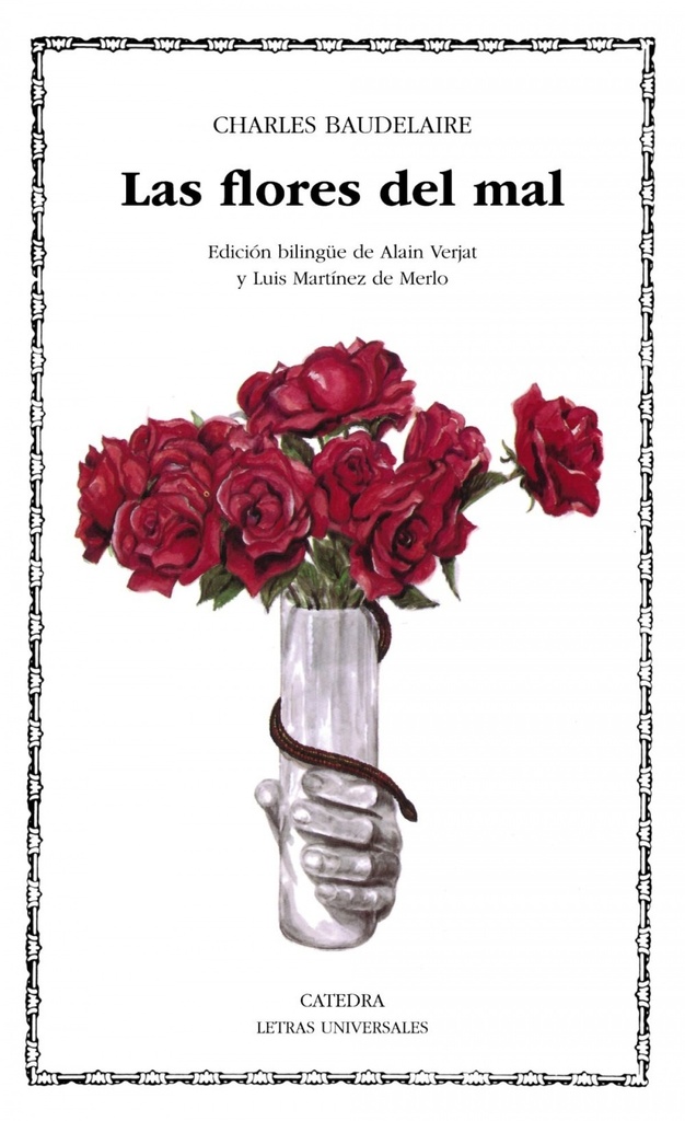 [9788437609539] Las flores del mal