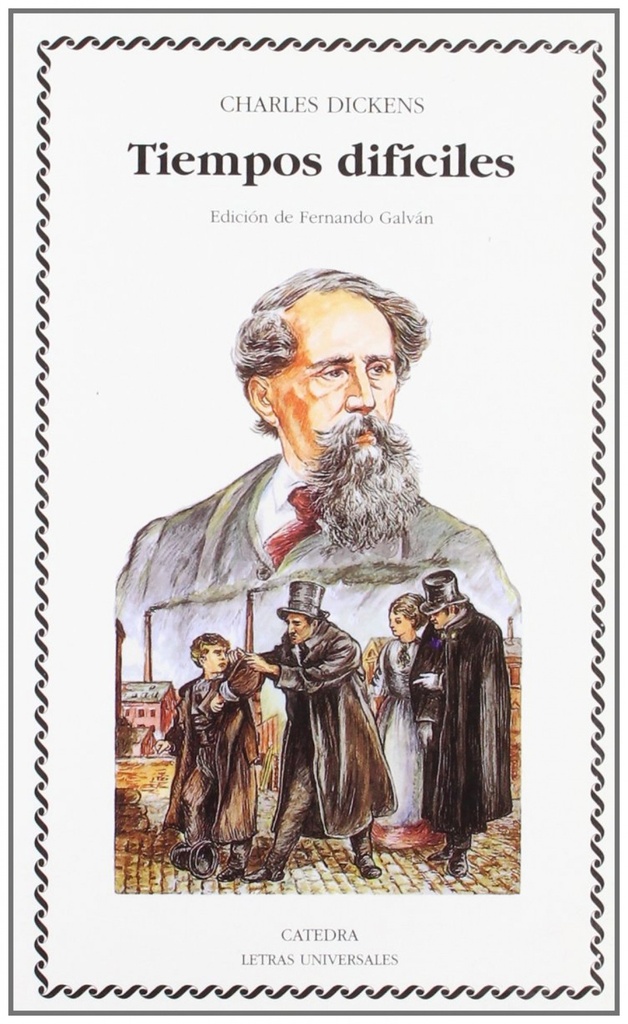 [9788437610702] Tiempos difíciles