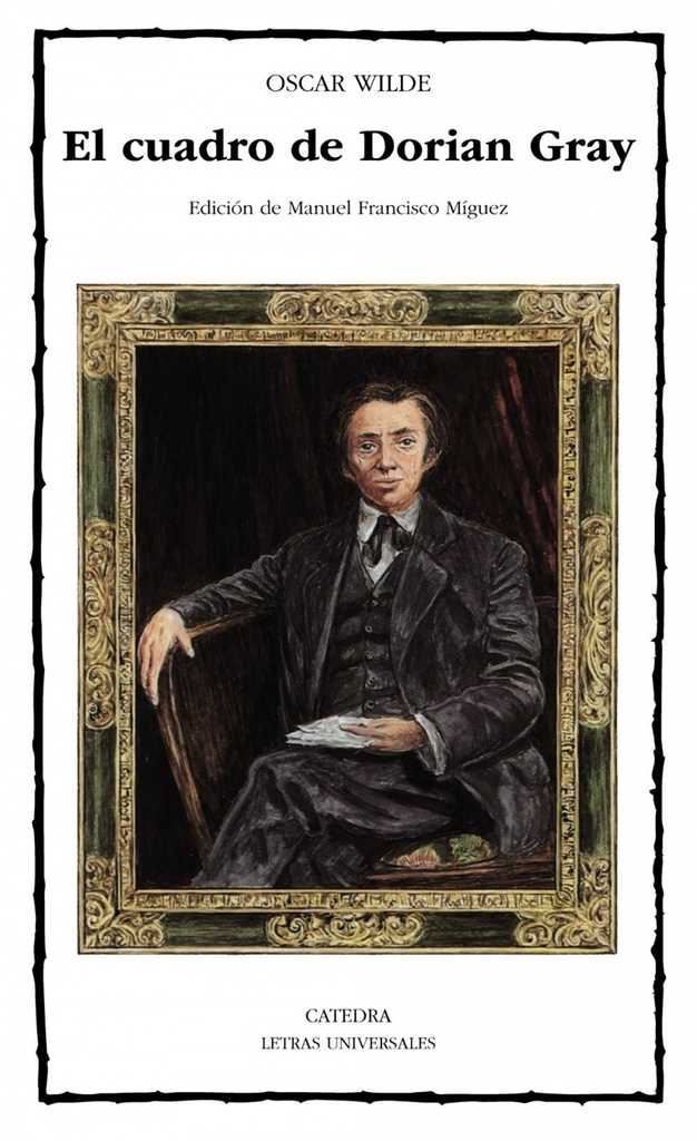 [9788437611433] El cuadro de Dorian Gray