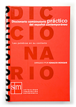 [9788467549423] Diccionario combinatorio PRÁCTICO del español contemporáneo-(RUSTICA)