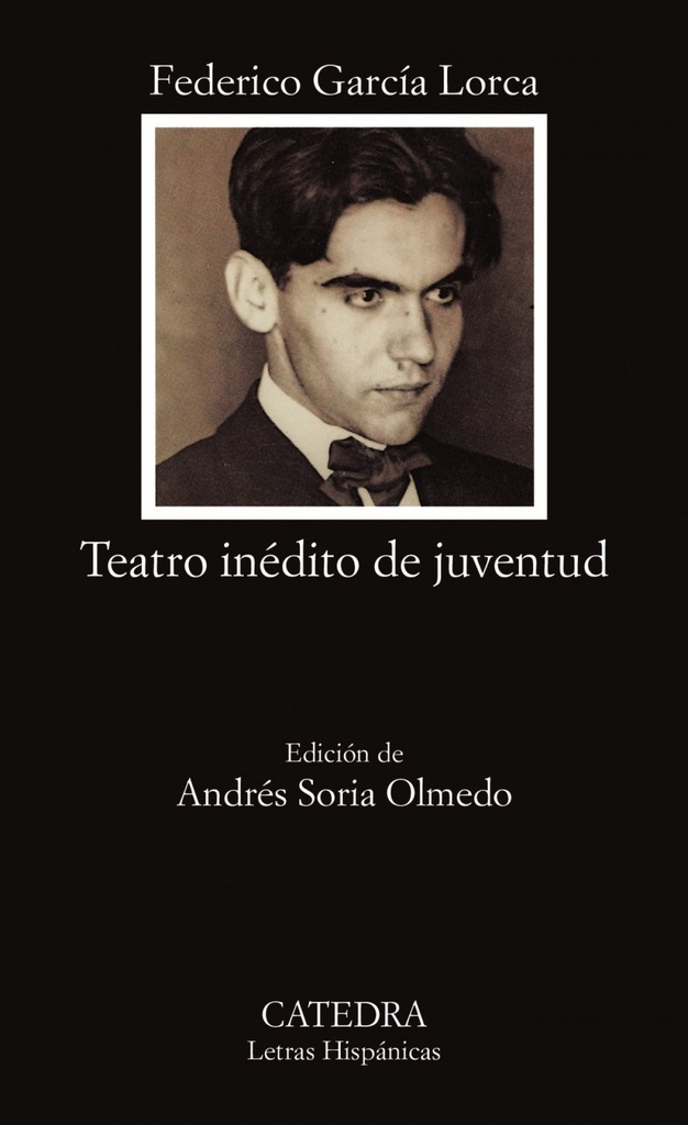 [9788437612935] Teatro inédito de juventud