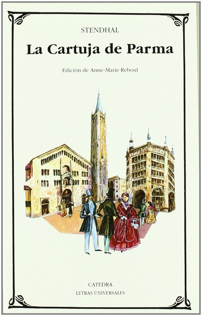 [9788437613116] La Cartuja de Parma