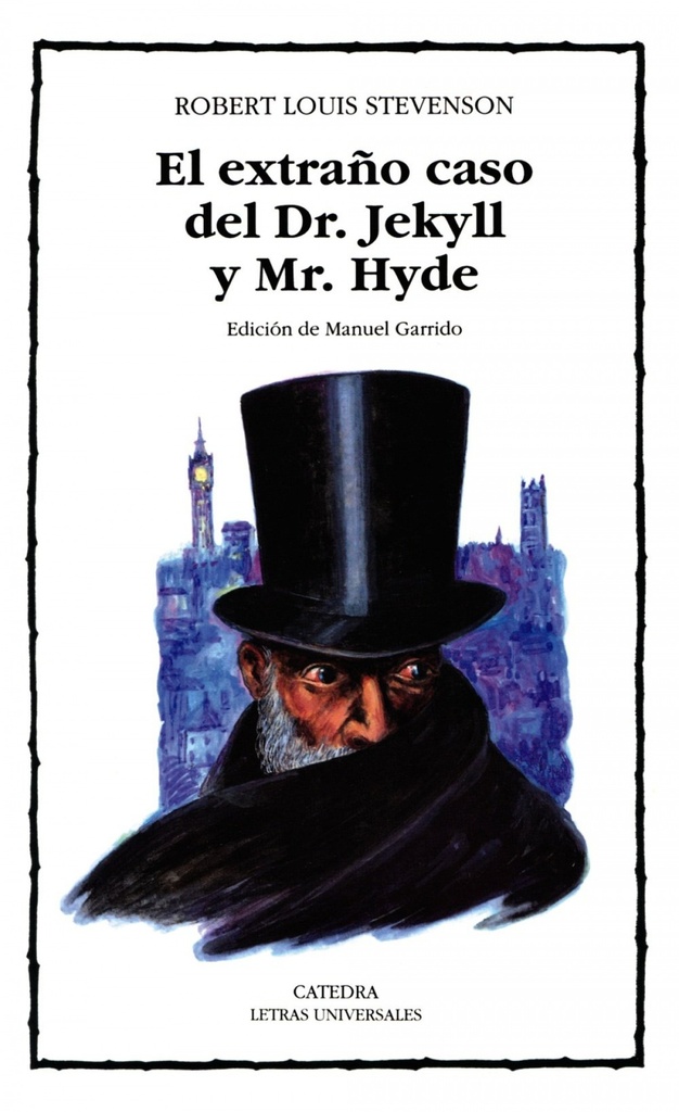 [9788437613239] El extraño caso del Dr. Jekyll y Mr. Hyde