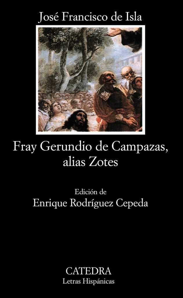 [9788437613734] Fray Gerundio de Campazas