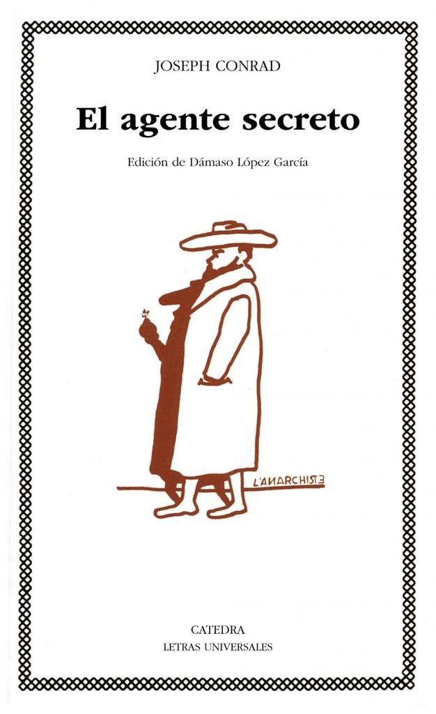 [9788437613949] El agente secreto