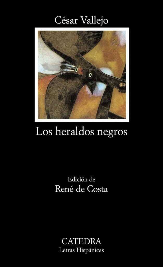[9788437616698] Los heraldos negros