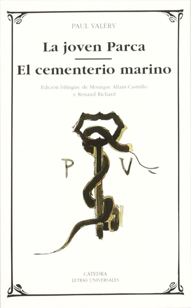 [9788437617800] La joven Parca. El cementerio marino