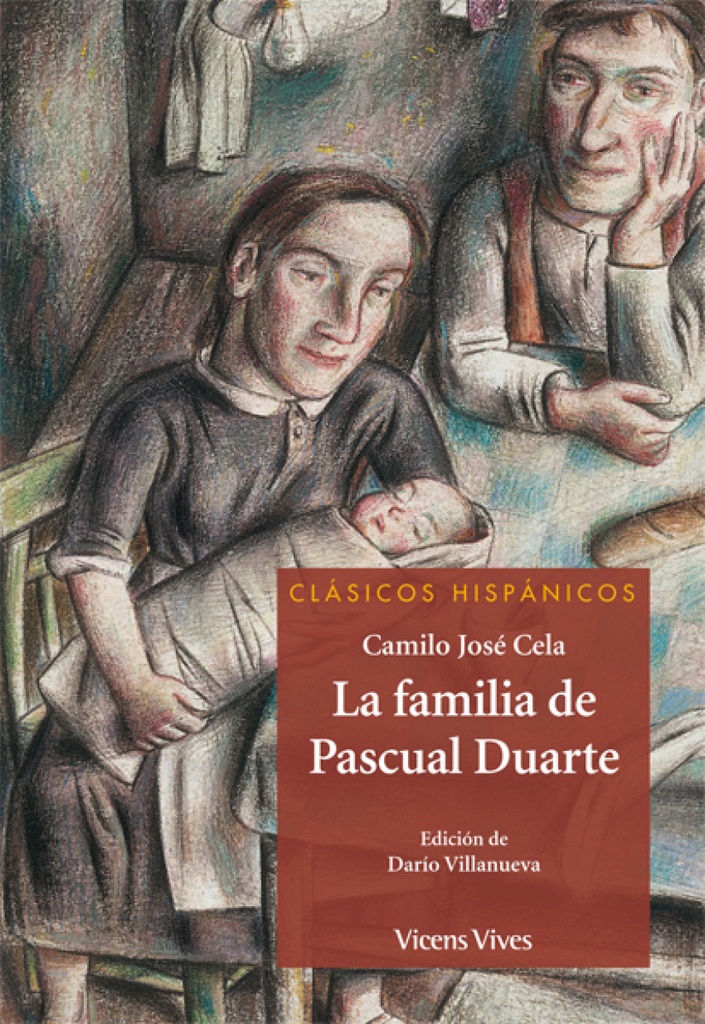 [9788468213491] La familia de Pascual Duarte, ESO. Material auxiliar