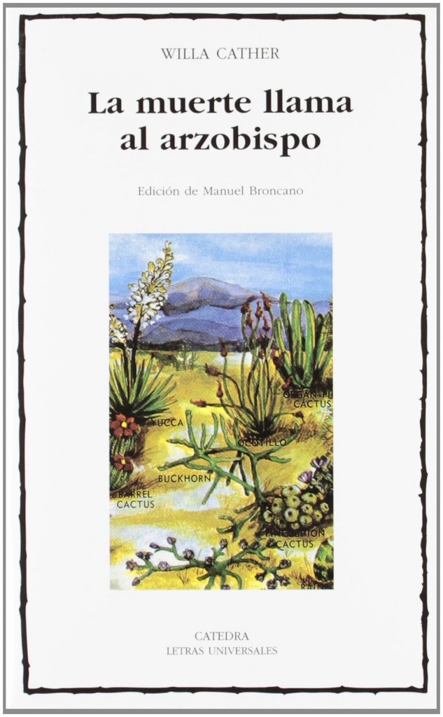 [9788437617930] La muerte llama al arzobispo