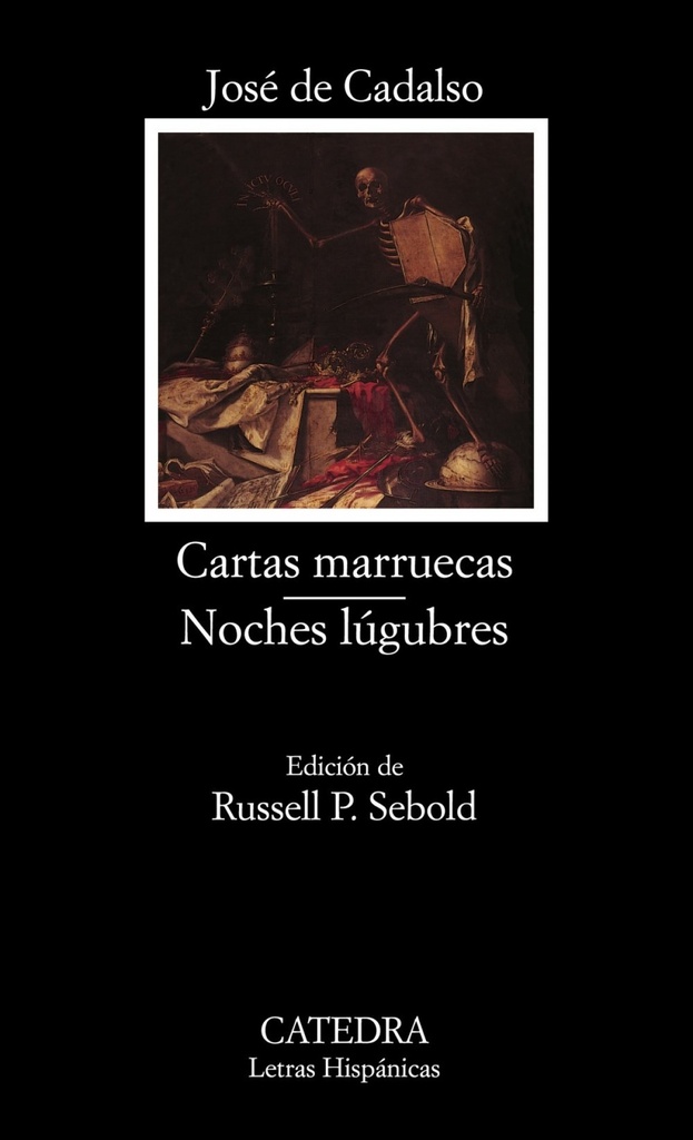 [9788437618104] Cartas marruecas, Noches lúgubres