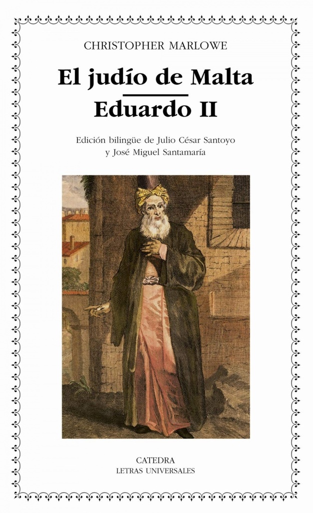 [9788437621111] El judío de Malta, Eduardo II