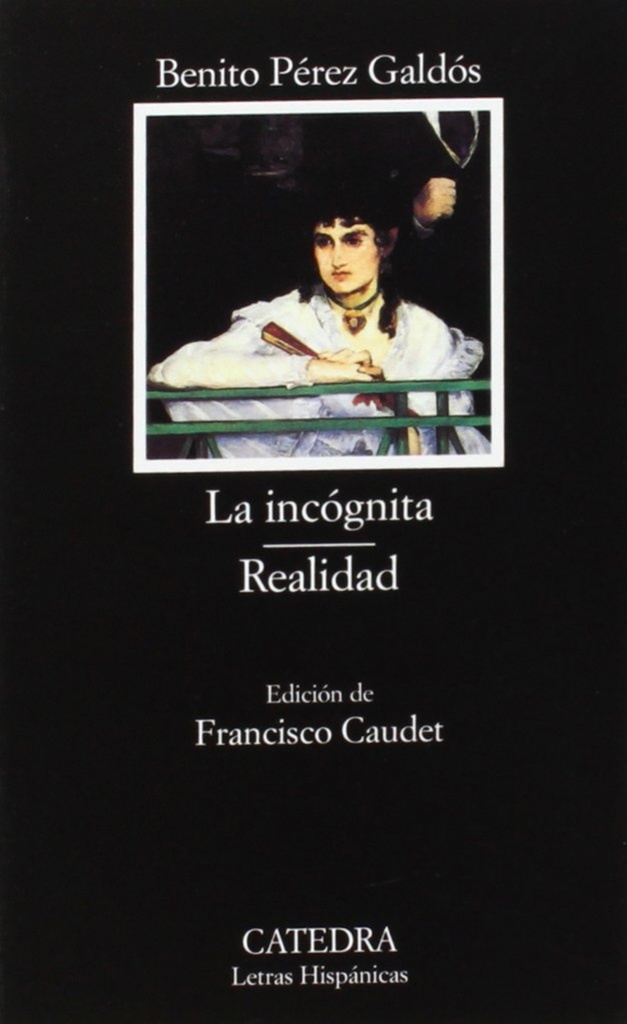 [9788437621302] La incógnita, Realidad