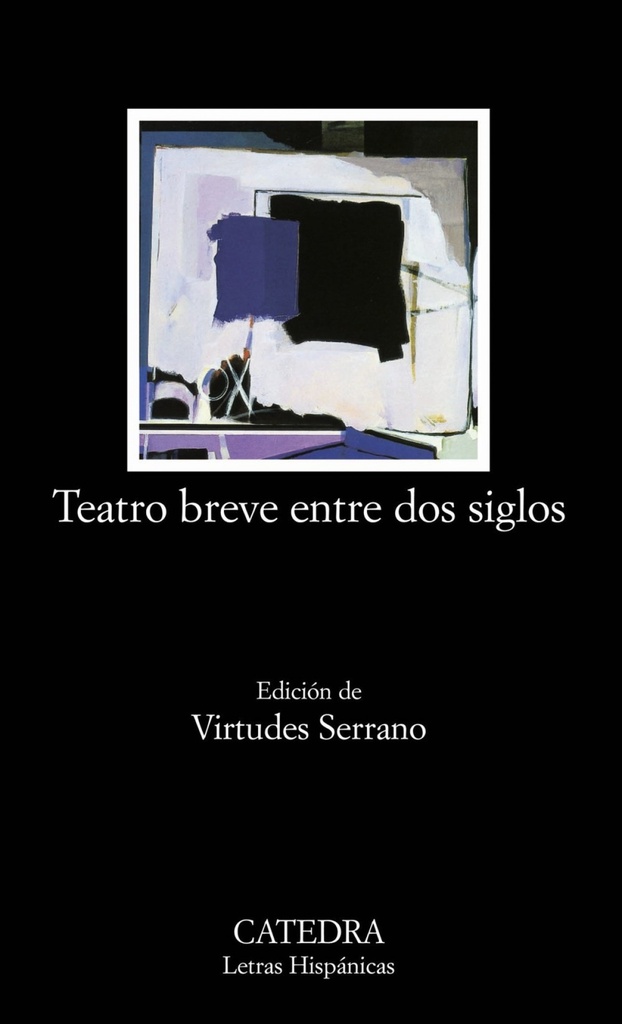 [9788437621524] Teatro breve entre dos siglos