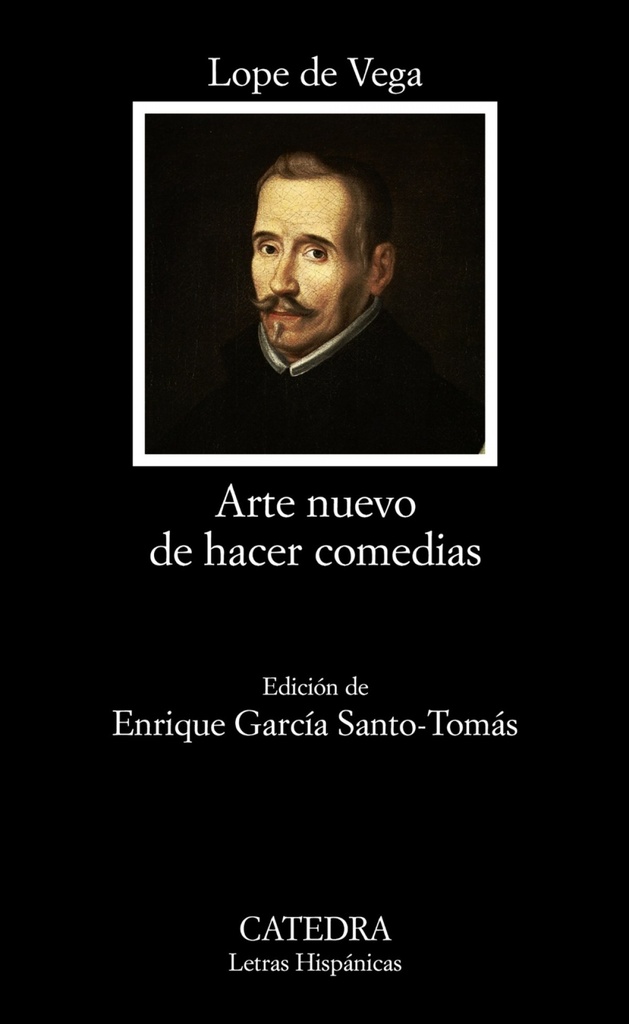 [9788437622866] Arte nuevo de hacer comedias