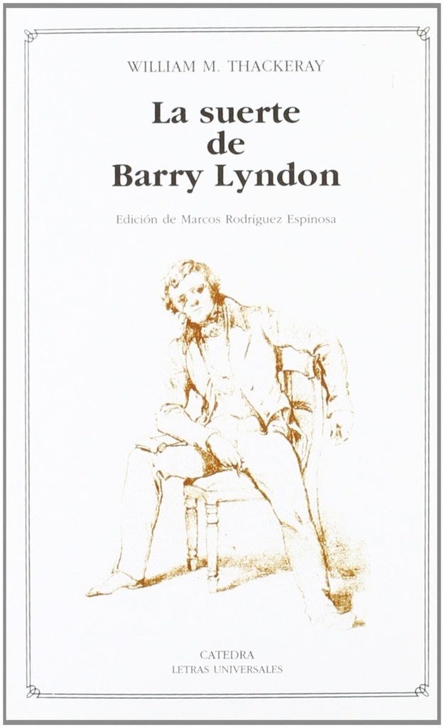 [9788437623368] La suerte de Barry Lyndon