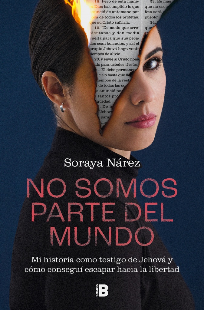 [9788466677578] No Somos Parte del Mundo: Mi Historia Como Testigo de Jehová Y Cómo Conseguí Esc Apar Hacia La Libertad / We Are Not Part of the World