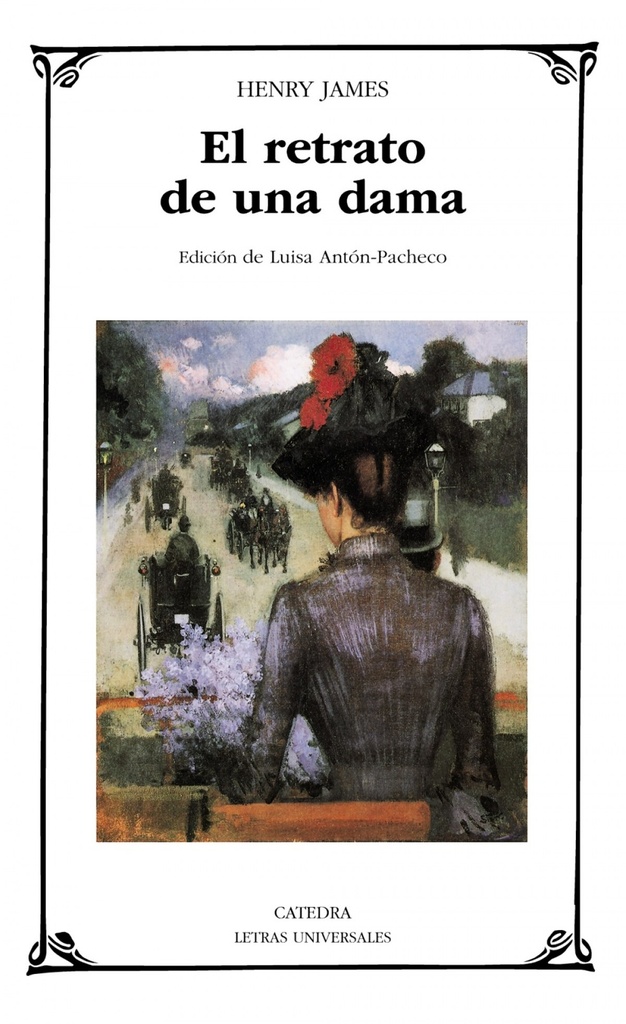 [9788437623849] El retrato de una dama
