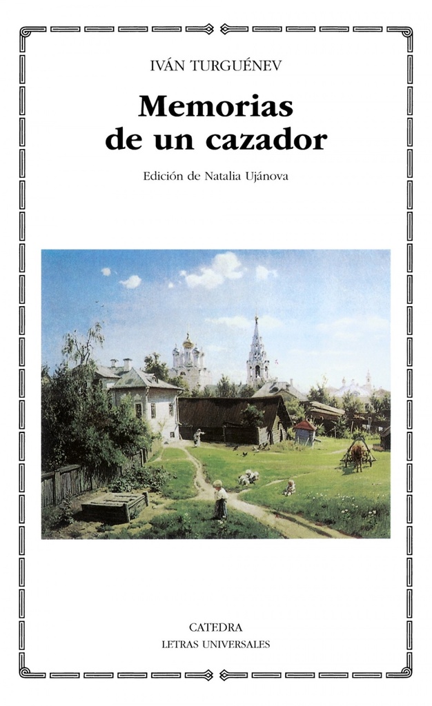 [9788437623894] Memorias de un cazador