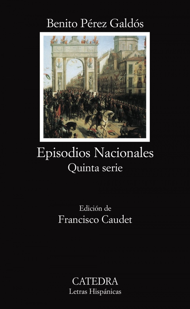 [9788437624129] Episodios Nacionales