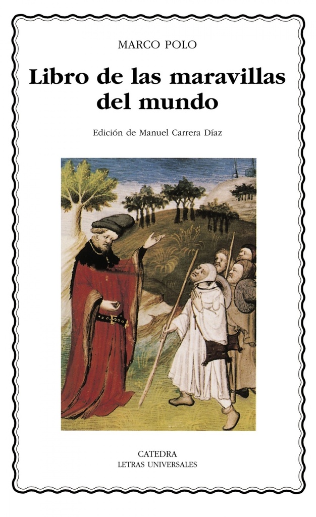 [9788437624686] Libro de las maravillas del mundo