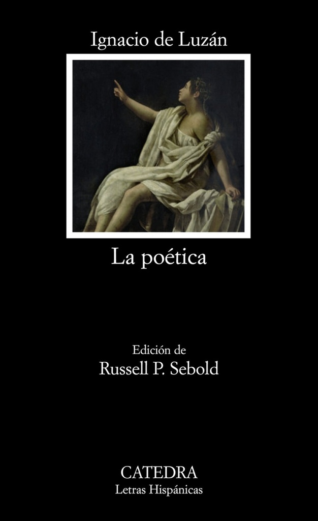 [9788437624808] La poética o reglas de la poesía en general, y de sus principales especies