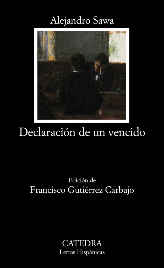 [9788437625478] Declaración de un vencido