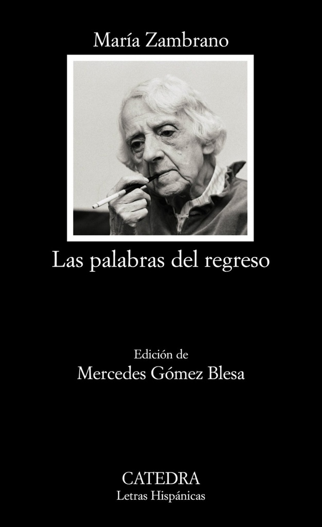 [9788437625669] Las palabras del regreso
