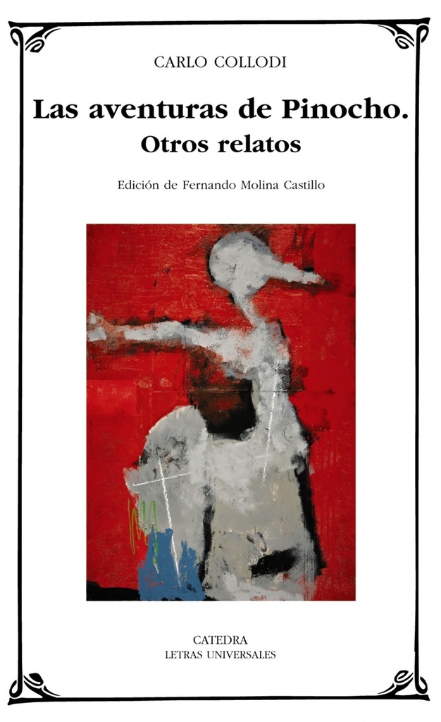 [9788437626338] Las aventuras de Pinocho, Otros relatos