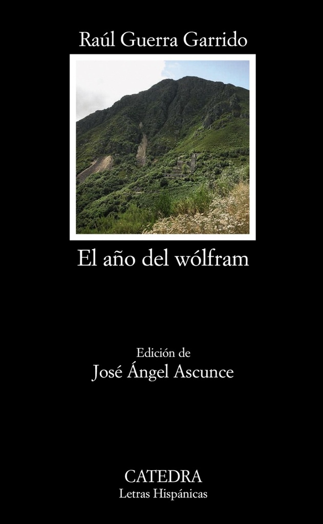 [9788437626505] El año del wólfram