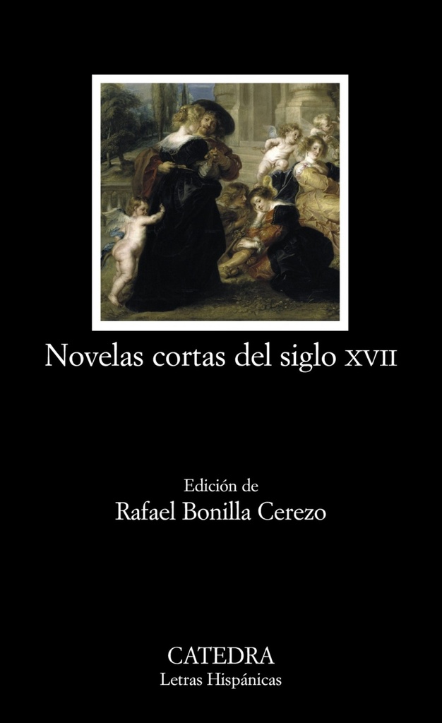 [9788437626741] Novelas cortas del siglo XVII