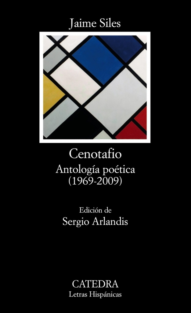 [9788437627410] Cenotafio